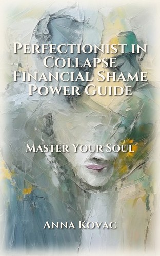 Perfectionist in Collapse Financial Shame Power Guide