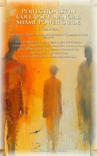 Perfectionist in Collapse Financial Shame Power Guide: Master Your Soul preview 2