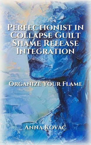 Perfectionist in Collapse Guilt Shame Release Integration