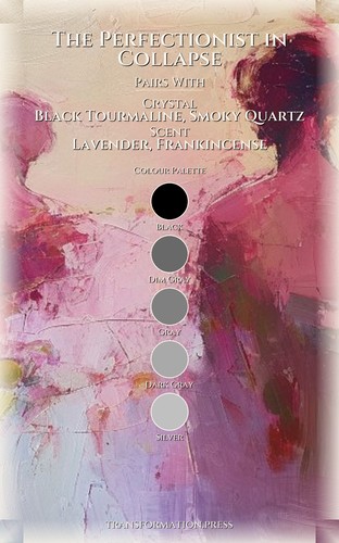 Perfectionist in Collapse Guilt Shame Release Integration: Organize Your Flame preview 3