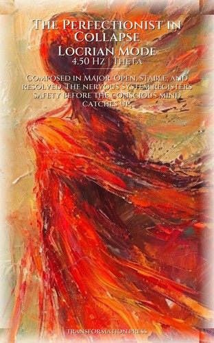 Perfectionist in Collapse Guilt Shame Release Integration: Organize Your Flame preview 6