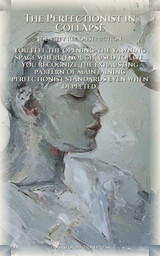Perfectionist in Collapse Identity Reconstruction Encyclopedia: Your Presence Conducted preview 1
