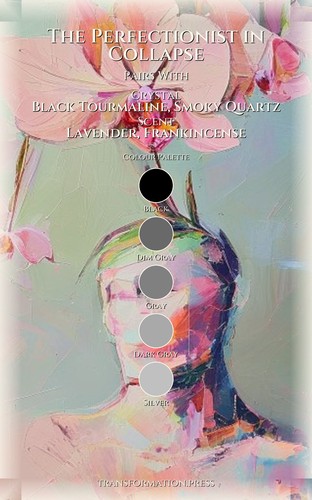 Perfectionist in Collapse Identity Reconstruction Encyclopedia: Your Presence Conducted preview 3