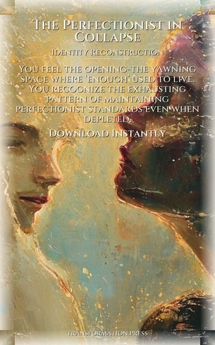 Perfectionist in Collapse Identity Reconstruction Encyclopedia: Your Presence Conducted preview 7