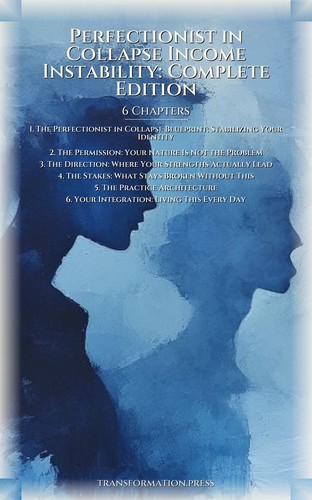 Perfectionist in Collapse Income Instability: Complete Edition: Your Voice Decoded preview 2