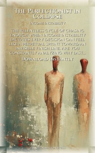 Perfectionist in Collapse Income Instability: Complete Edition: Your Voice Decoded preview 7