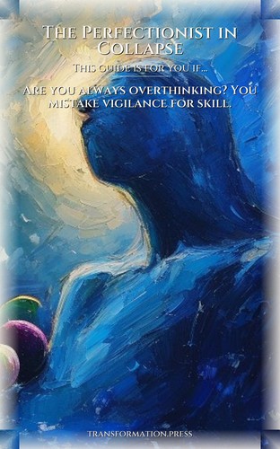 Perfectionist in Collapse Investment Anxiety Cornerstone: Your State Transcended preview 4