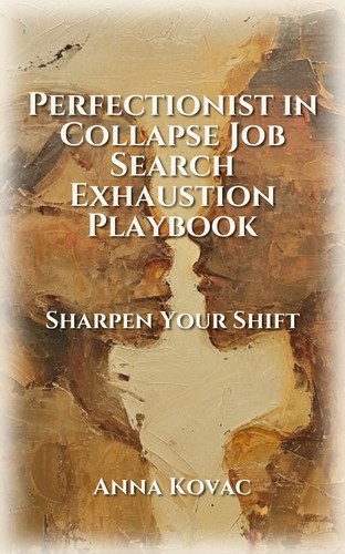Perfectionist in Collapse Job Search Exhaustion Playbook