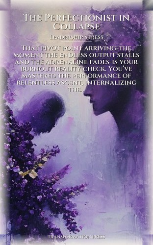 Perfectionist in Collapse: Leadership Stress Unlocked: Cultivate Your Self preview 1