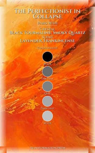 Perfectionist in Collapse: Leadership Stress Unlocked: Cultivate Your Self preview 3