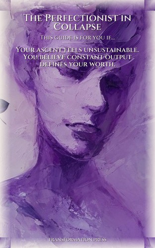 Perfectionist in Collapse: Leadership Stress Unlocked: Cultivate Your Self preview 4