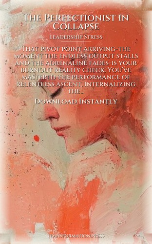 Perfectionist in Collapse: Leadership Stress Unlocked: Cultivate Your Self preview 7