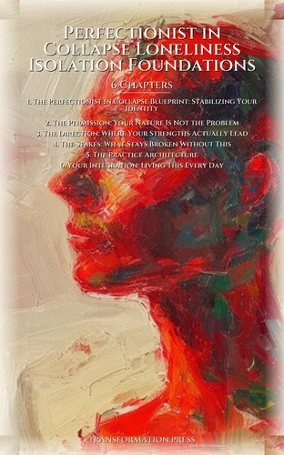 Perfectionist in Collapse Loneliness Isolation Foundations: Navigate Your Road preview 2