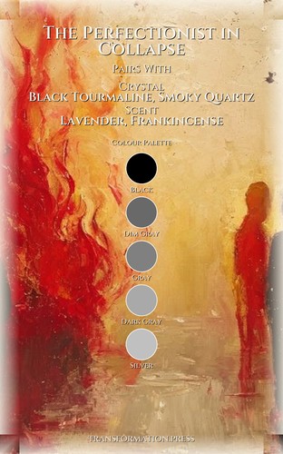 Perfectionist in Collapse Mastery: Freelance Overwhelm: Your Dream Decoded preview 3