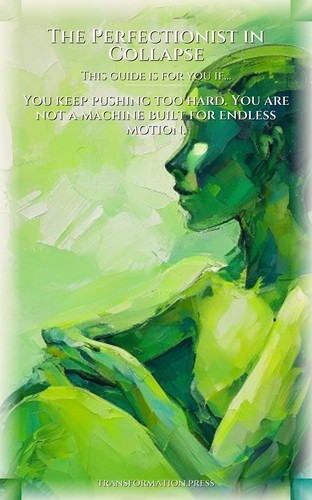 Perfectionist in Collapse Mastery: Freelance Overwhelm: Your Dream Decoded preview 4