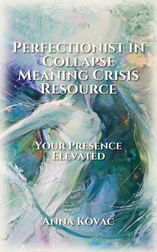 Perfectionist in Collapse Meaning Crisis Resource