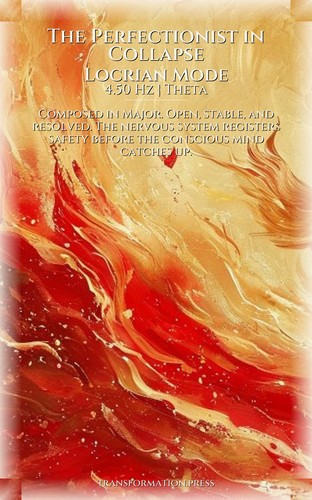 Perfectionist in Collapse Meaning Crisis Resource: Your Presence Elevated preview 6