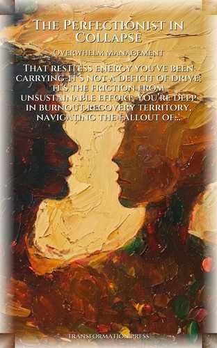 Perfectionist in Collapse: Navigating Overwhelm Management: Your Arc Synthesized preview 1