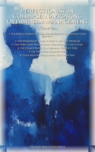 Perfectionist in Collapse: Navigating Overwhelm Management: Your Arc Synthesized preview 2