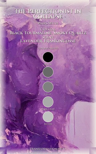 Perfectionist in Collapse: Navigating Overwhelm Management: Your Arc Synthesized preview 3