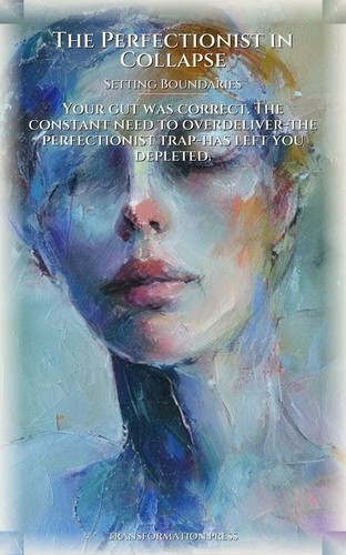 Perfectionist in Collapse: Navigating Setting Boundaries: Your Arc Synthesized preview 1