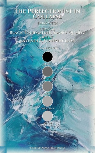 Perfectionist in Collapse: Navigating Setting Boundaries: Your Arc Synthesized preview 3
