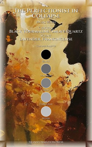 Perfectionist in Collapse Nervous System Repair Atlas: Own Your Art preview 3
