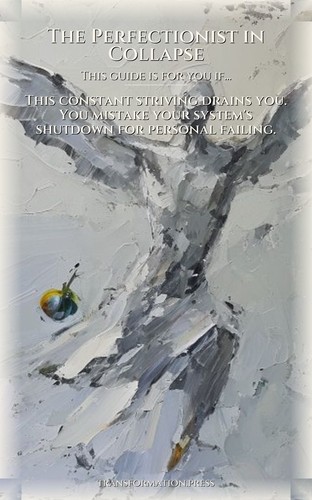 Perfectionist in Collapse Nervous System Repair Atlas: Own Your Art preview 4