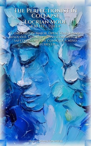 Perfectionist in Collapse Nervous System Repair Atlas: Own Your Art preview 6