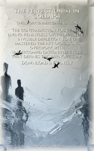 Perfectionist in Collapse Overwork Undercompensation Navigator: Unblock Your Expedition preview 7