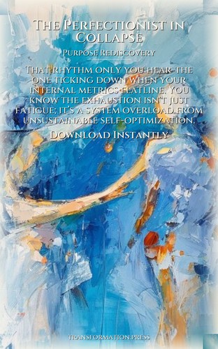 Perfectionist in Collapse Purpose Rediscovery Toolkit: Anchor Your Excellence preview 7