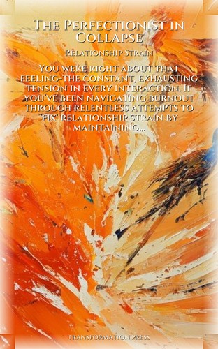 Perfectionist in Collapse Relationship Strain Elevation: Activate Your Excellence preview 1