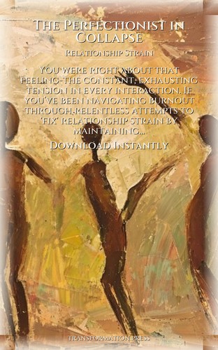 Perfectionist in Collapse Relationship Strain Elevation: Activate Your Excellence preview 7