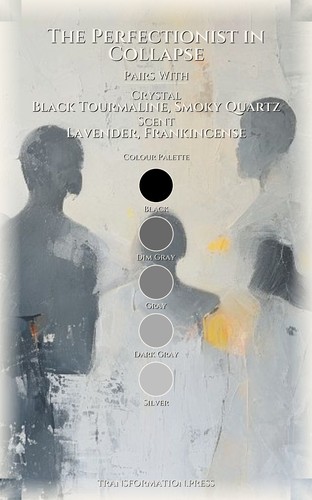 Perfectionist in Collapse Social Withdrawal Field Guide: Your Progress Balanced preview 3