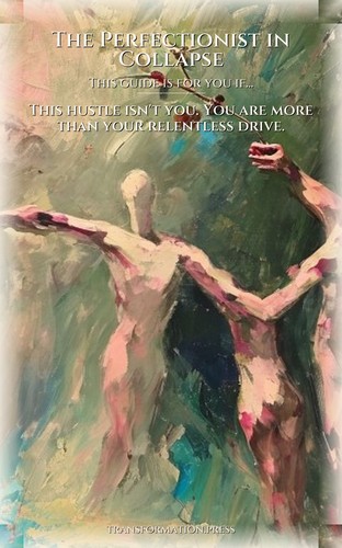 Perfectionist in Collapse Startup Burnout: Complete Guide: Direct Your Universe preview 4