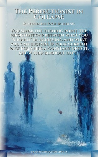 Perfectionist in Collapse Sustainable Pace Building Breakthrough: Your Essence Energized preview 1