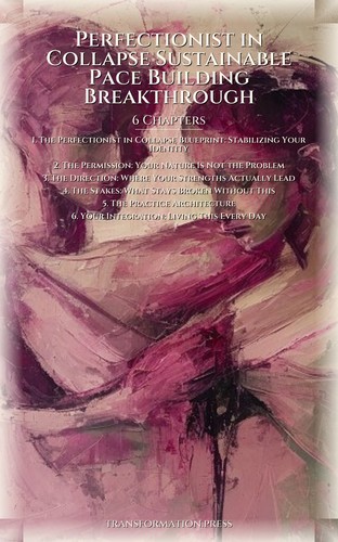 Perfectionist in Collapse Sustainable Pace Building Breakthrough: Your Essence Energized preview 2