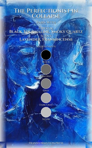 Perfectionist in Collapse Sustainable Pace Building Breakthrough: Your Essence Energized preview 3