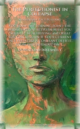 Perfectionist in Collapse Sustainable Pace Building Breakthrough: Your Essence Energized preview 7