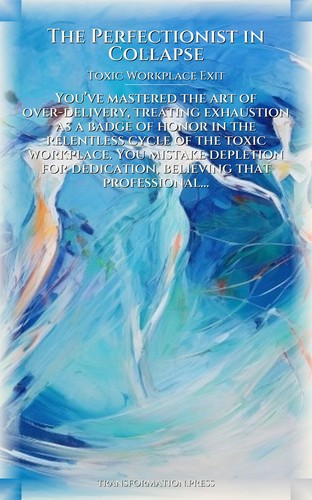 Perfectionist in Collapse Toxic Workplace Exit Resource: Establish Your Soul preview 1