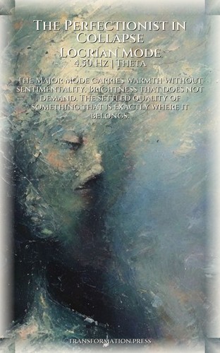 Perfectionist in Collapse: Trust Erosion Ascension: Vitalize Your Skill preview 6