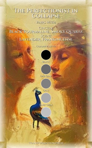 Perfectionist in Collapse Values Misalignment Foundations: Your Vitality Forged preview 3