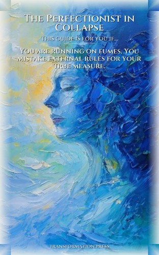 Perfectionist in Collapse Values Misalignment Foundations: Your Vitality Forged preview 4