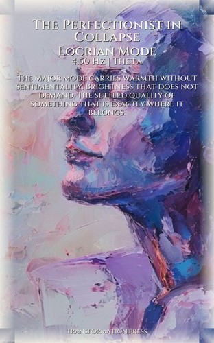 Perfectionist in Collapse Values Misalignment Foundations: Your Vitality Forged preview 6