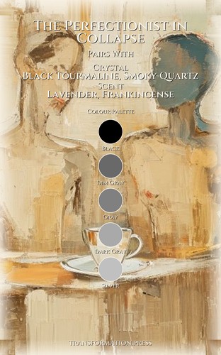 Perfectionist in Collapse: Your Immune Rebuilding Blueprint: Channel Your Change preview 3