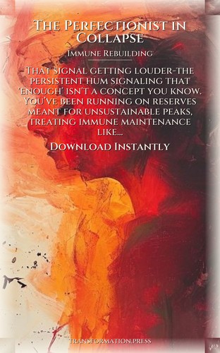 Perfectionist in Collapse: Your Immune Rebuilding Blueprint: Channel Your Change preview 7