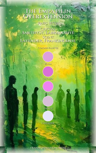 Purpose Rediscovery Toolkit for Empath in Overextension: Establish Your Labor preview 3