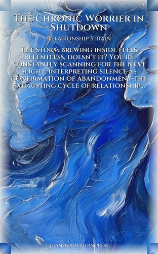 Relationship Strain Blueprint for Chronic Worrier in Shutdown: Your Voice Unleashed preview 1