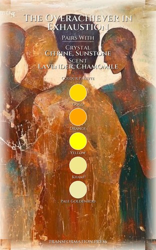 Relationship Strain Blueprint for Overachiever in Exhaustion: Activate Your Process preview 3