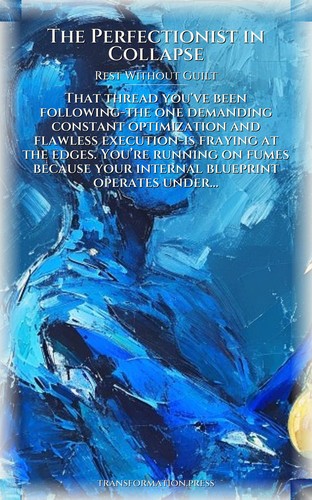 Rest Without Guilt Path for Perfectionist in Collapse: Navigate Your Road preview 1